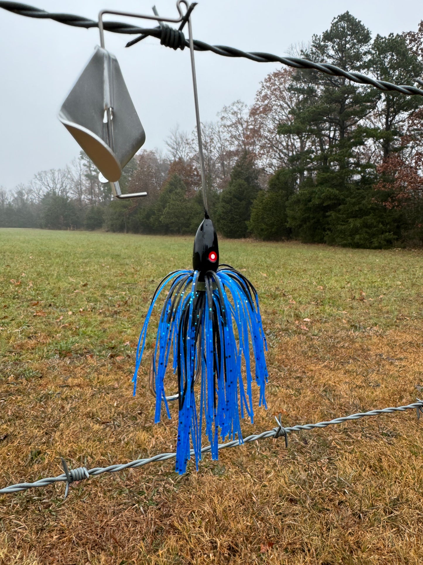3/8oz Buzz Bait