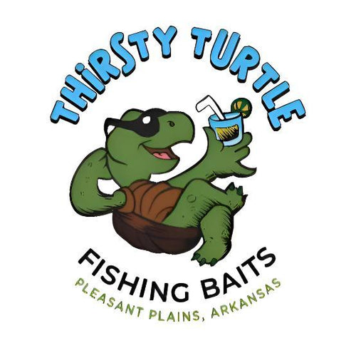 Thirsty Turtle Fishing Baits