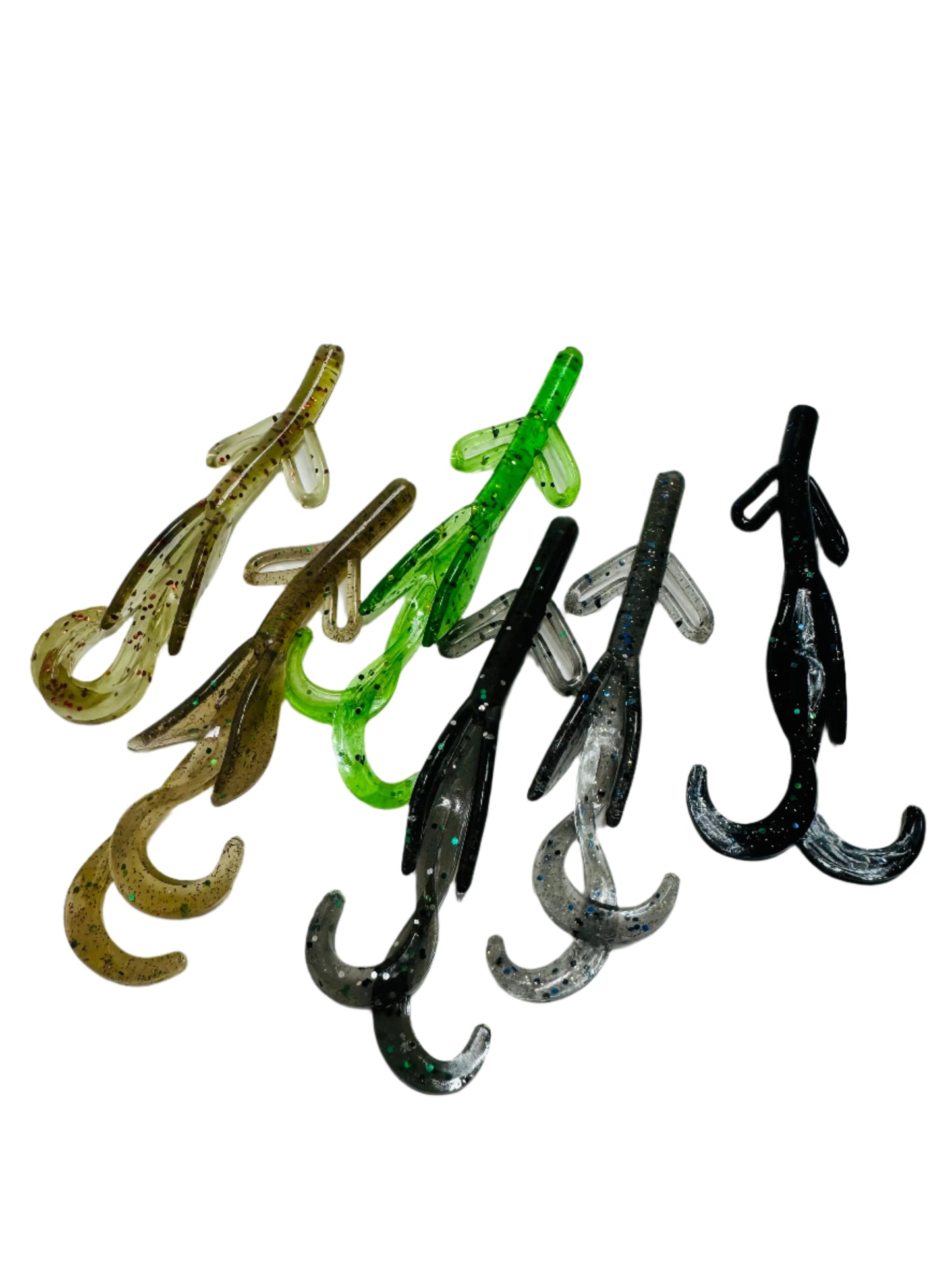 4" Brush Hogs