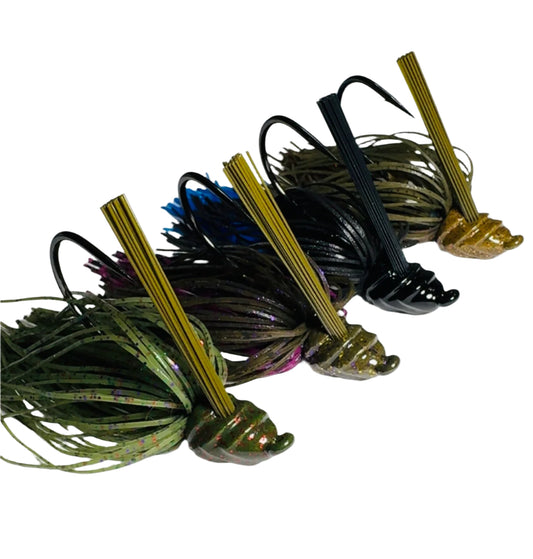 Boss Destroyer Flipping Jig 7/16oz