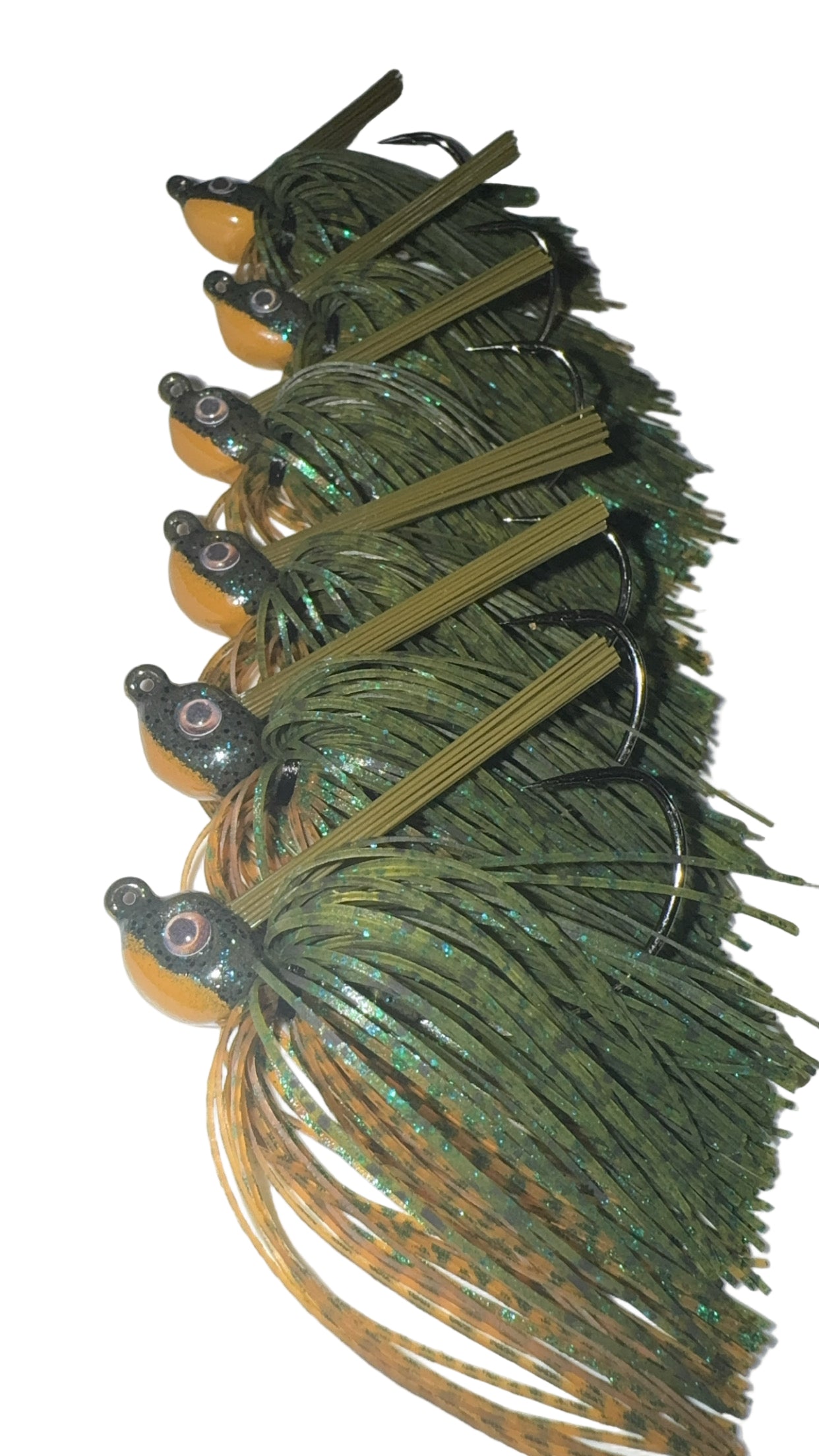Poison Swim Jig 3/8oz