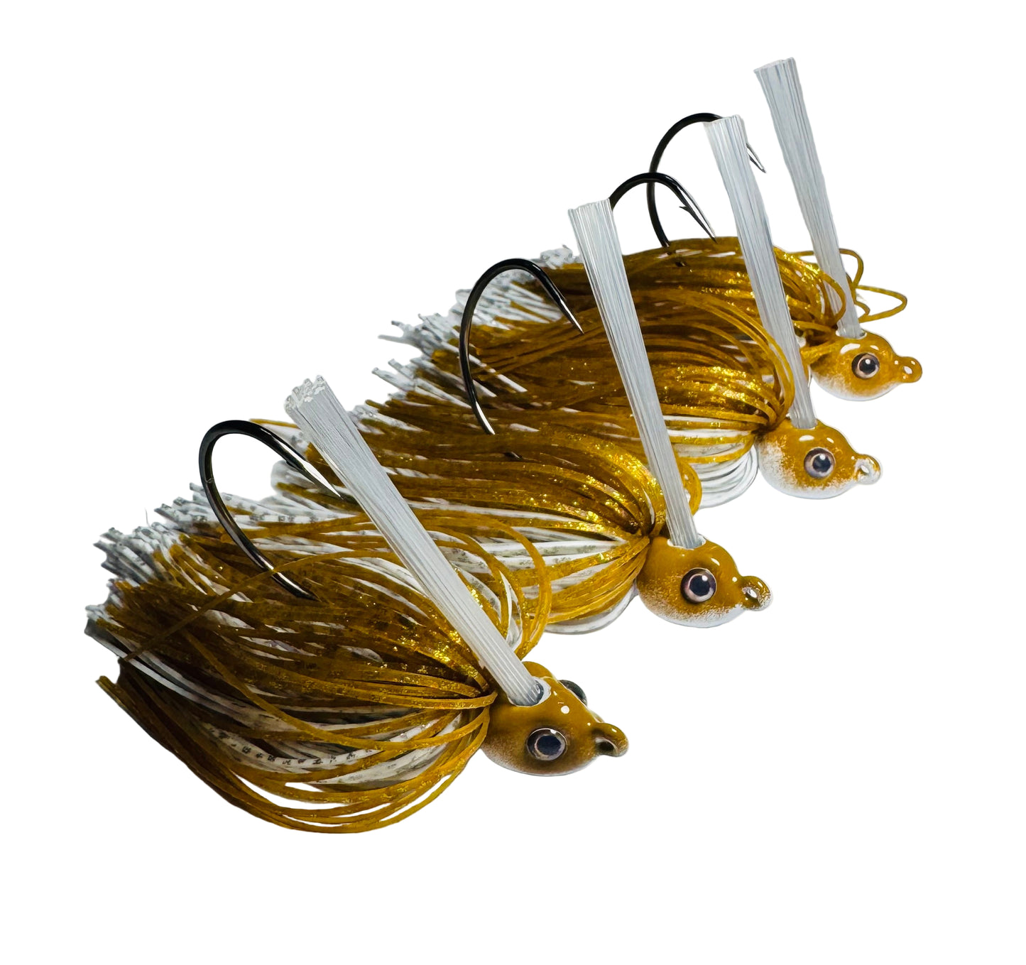 Poison Swim Jig 3/8oz